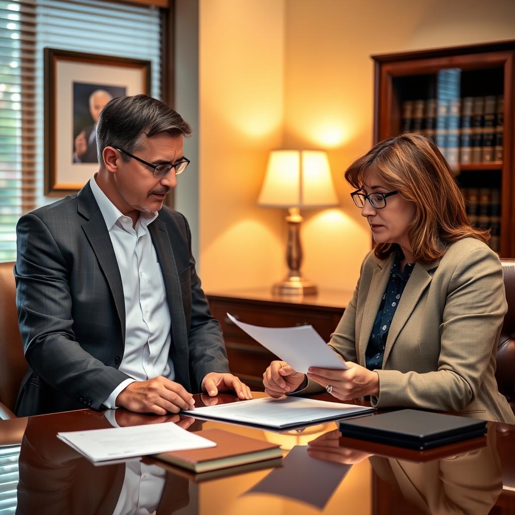 Child Support Lawyer Henrico County