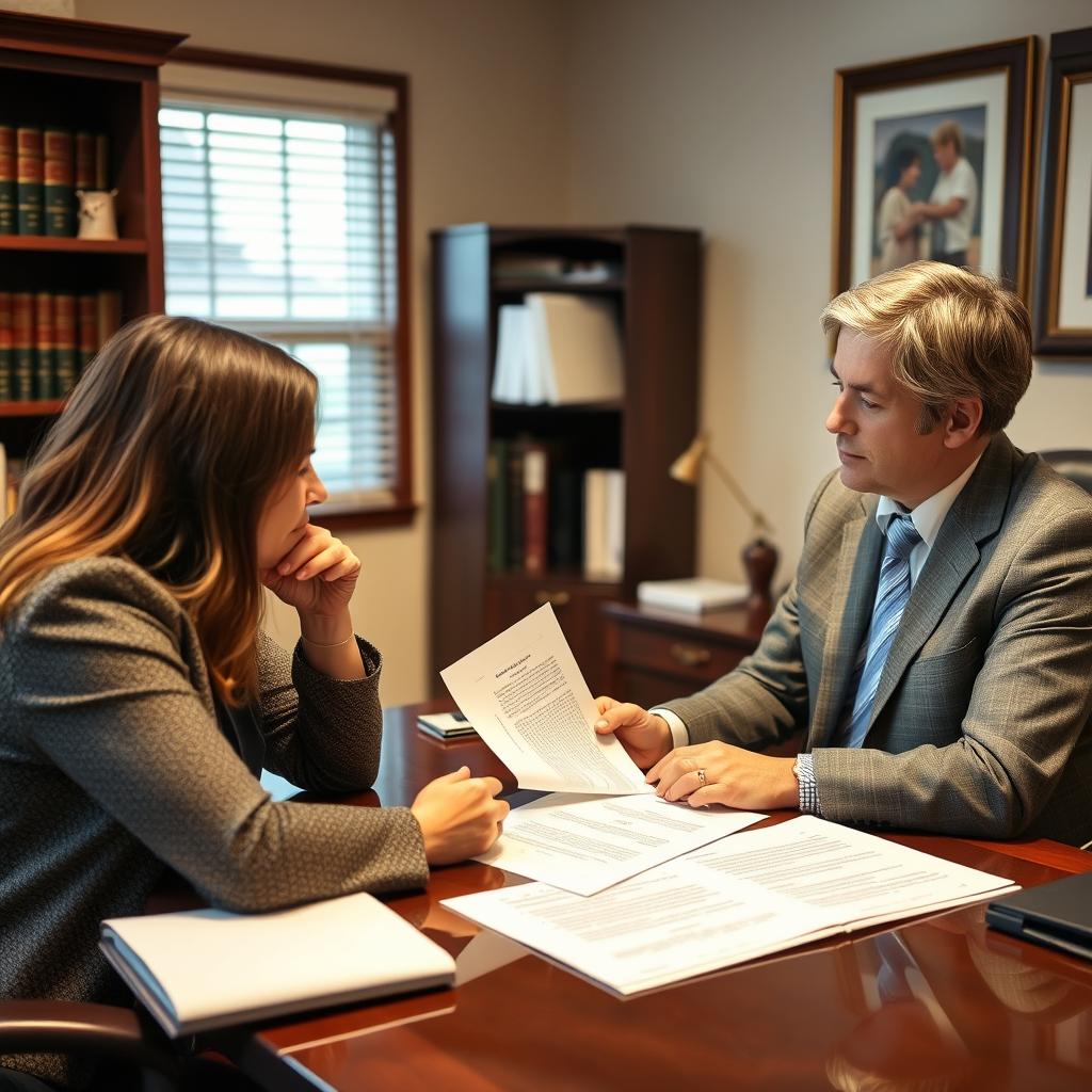 Child Support Lawyer King William County
