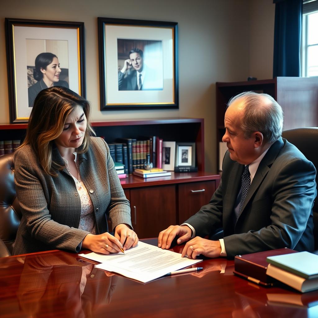 Child Support Lawyer Louisa County