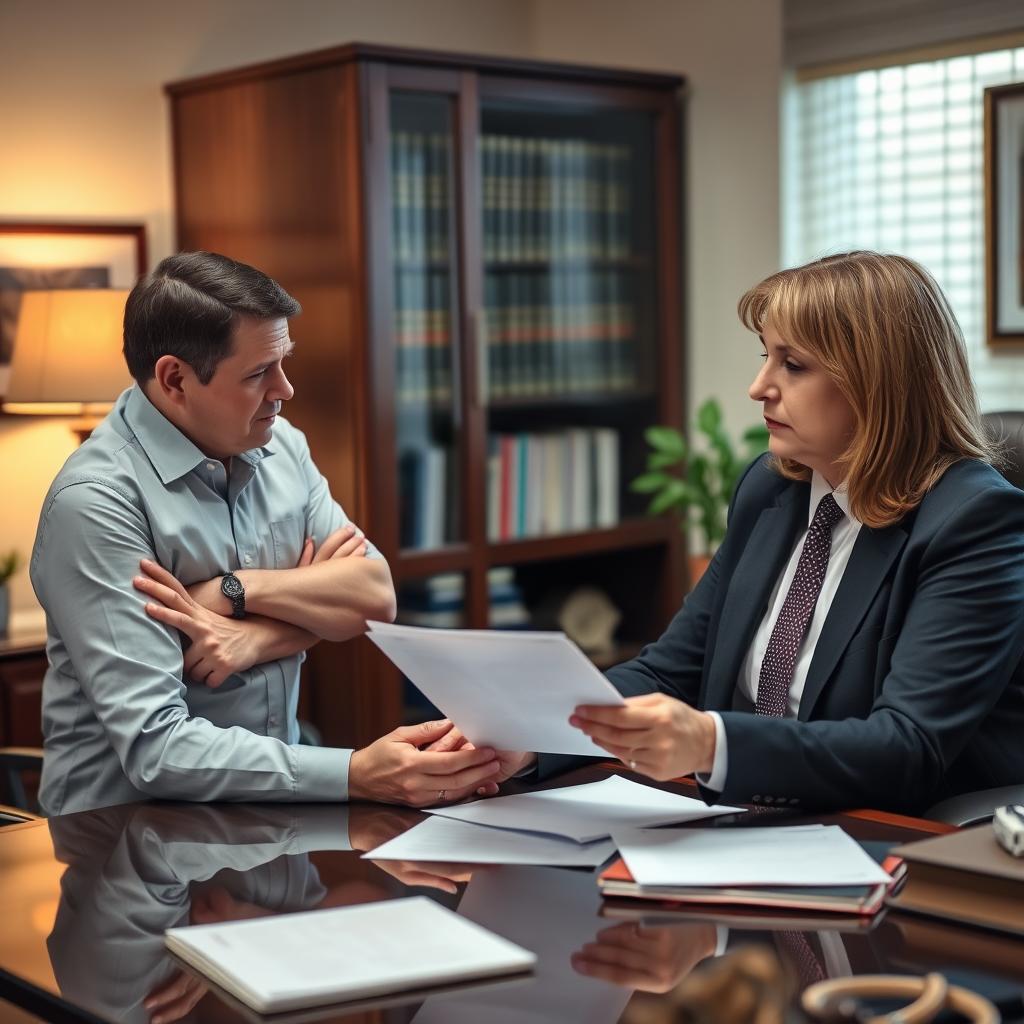 Child Support Lawyer Powhatan County