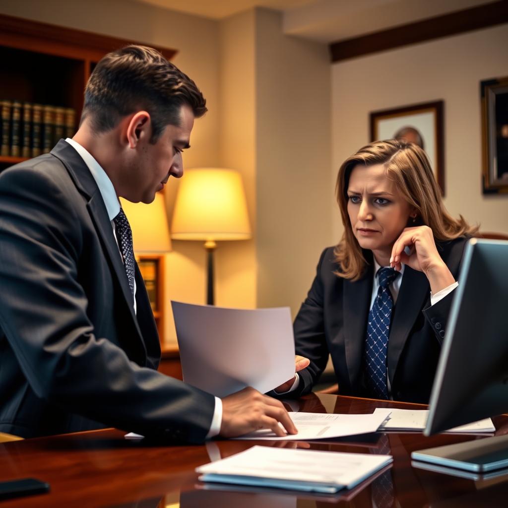 Computer Crime Lawyer Hanover County