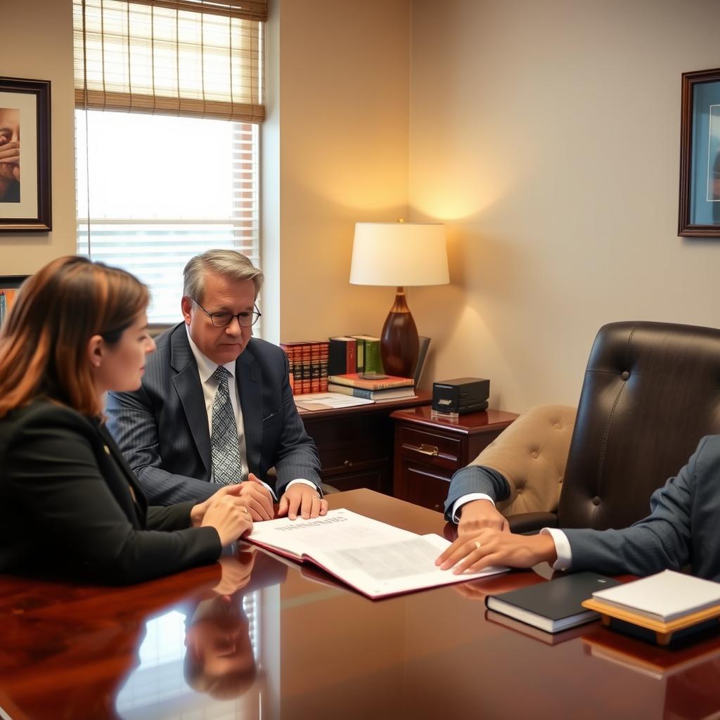 Conspiracy to Commit an Offense lawyer Chesterfield County