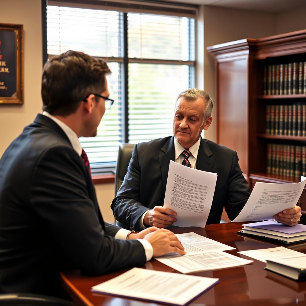 Conspiracy to Distribute Controlled Substances lawyer Louisa County