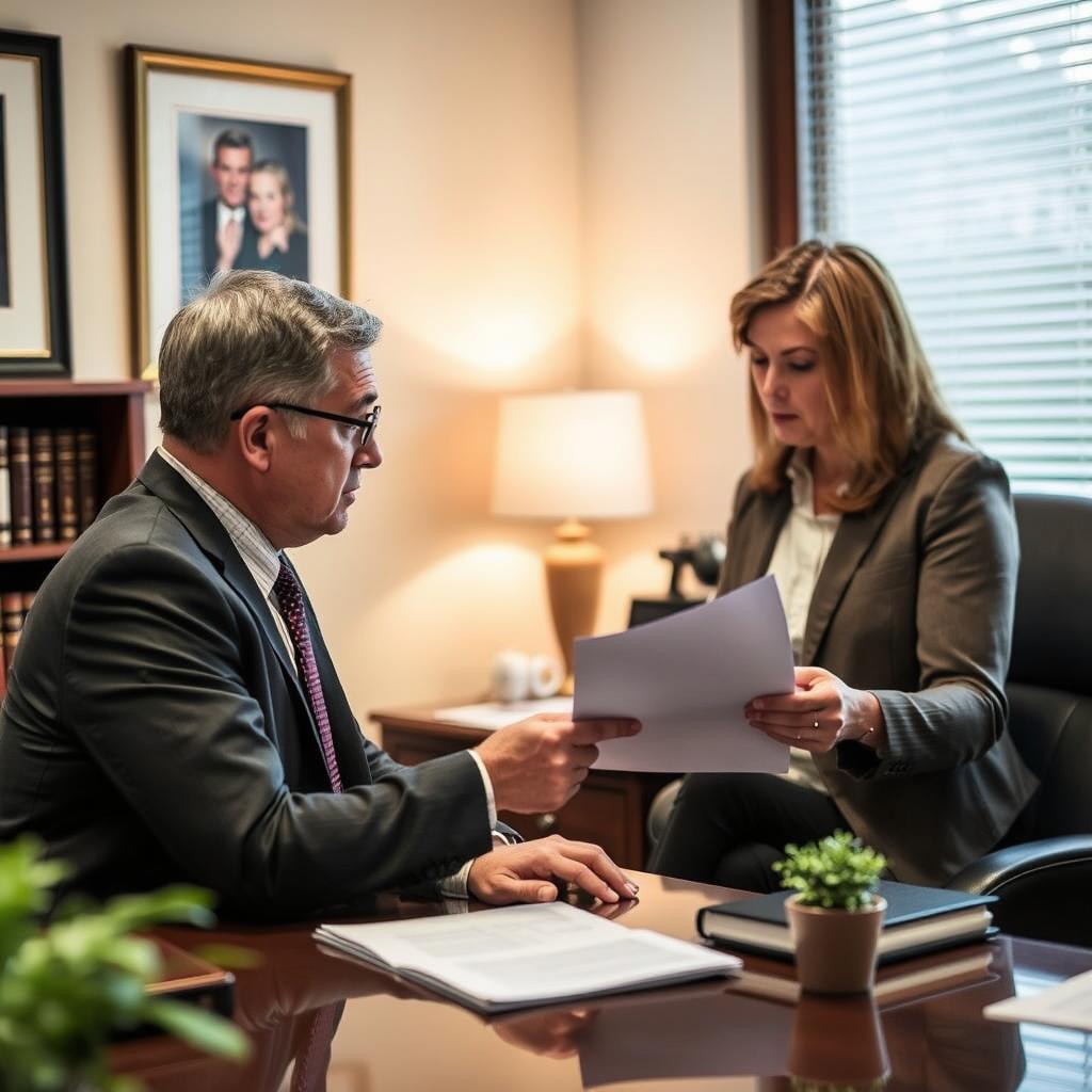 Consumer Protection Lawyer Colonial Heights
