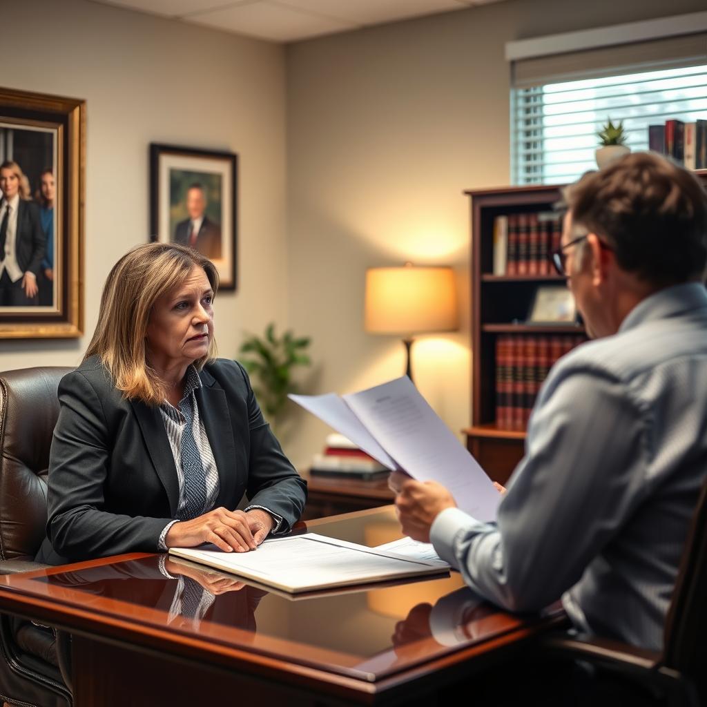 Consumer Protection Lawyer Goochland County