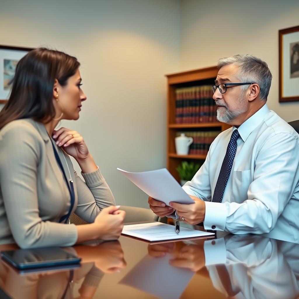Consumer Protection Lawyer Poquoson