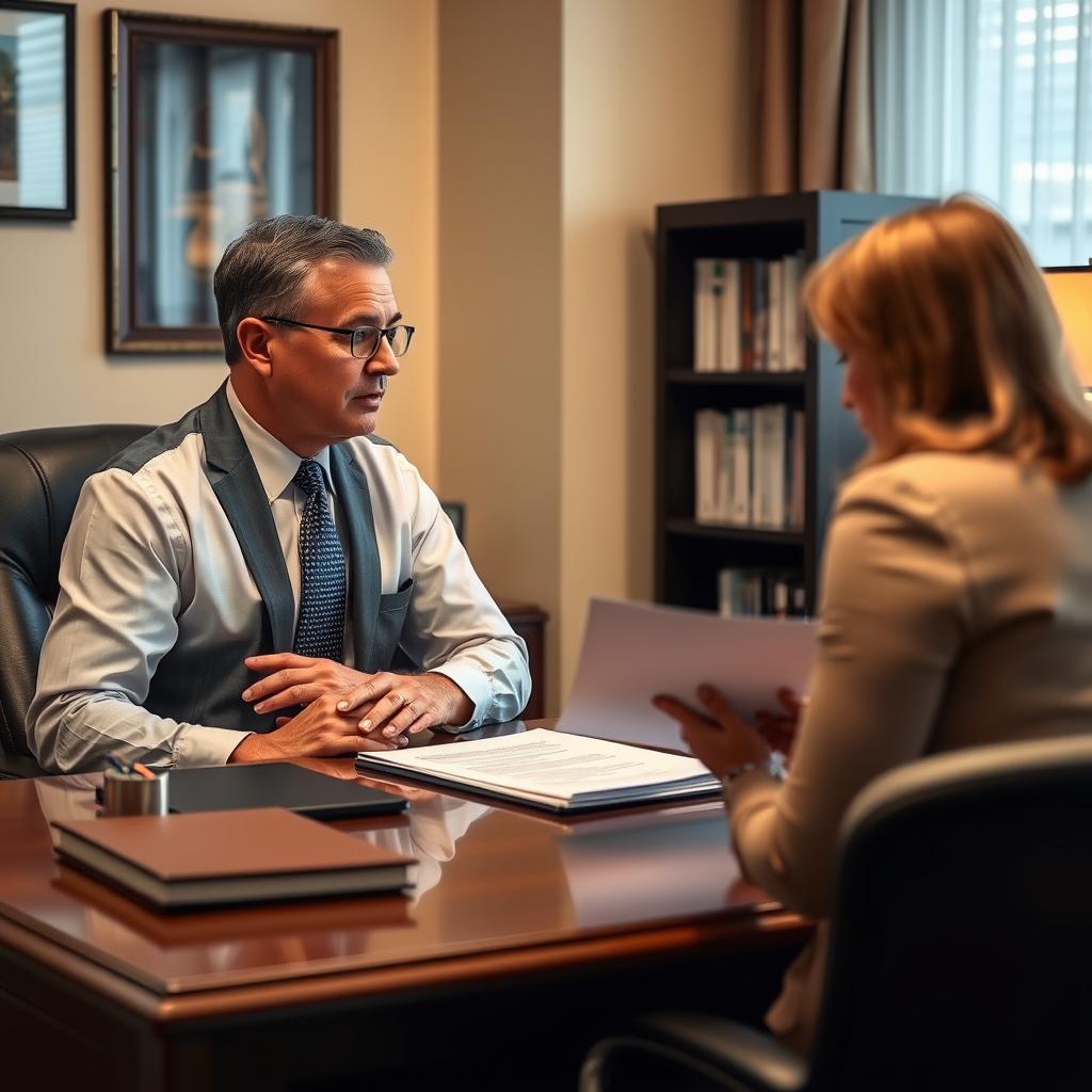 Contempt Lawyer Chesterfield County