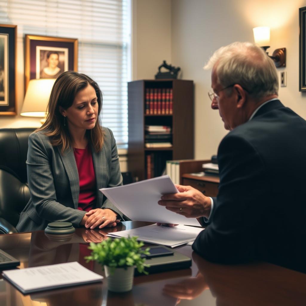 Contempt Lawyer Dinwiddie County