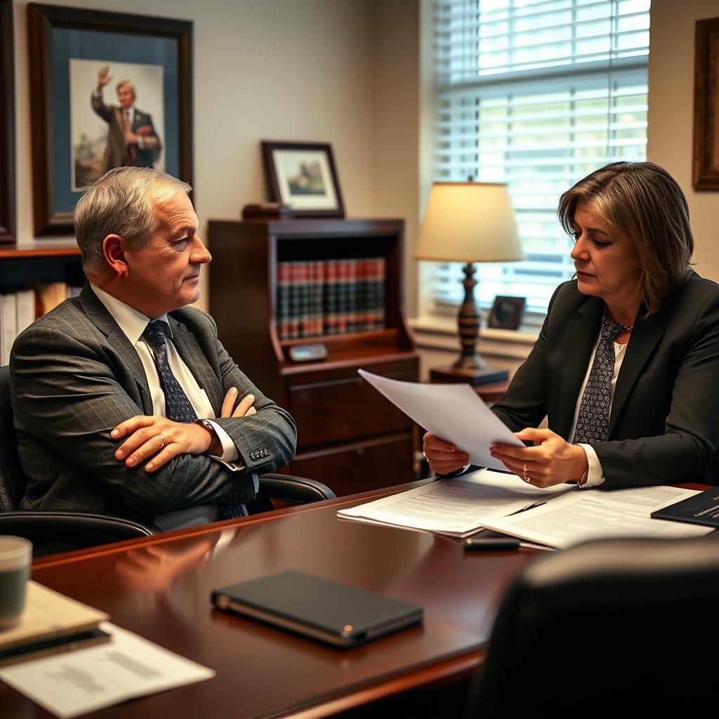 Contempt Lawyer Hanover County