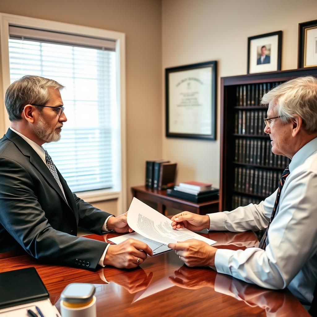 Contempt Lawyer Henrico County