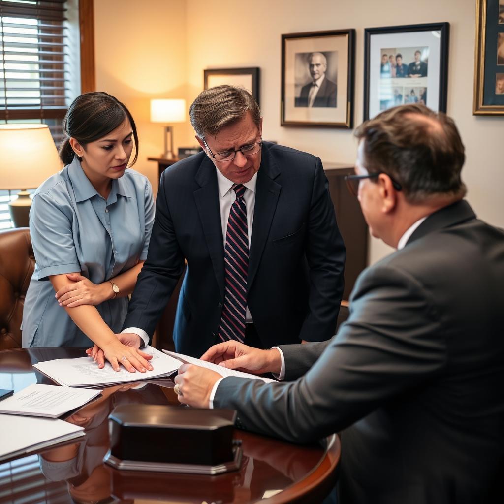 Contempt Of Court Lawyer Chesterfield County