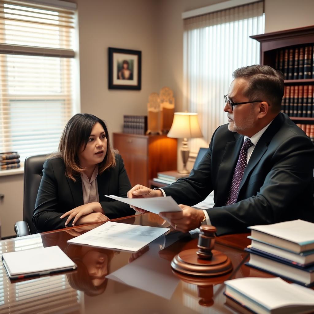 Contempt Of Court Lawyer Dinwiddie County