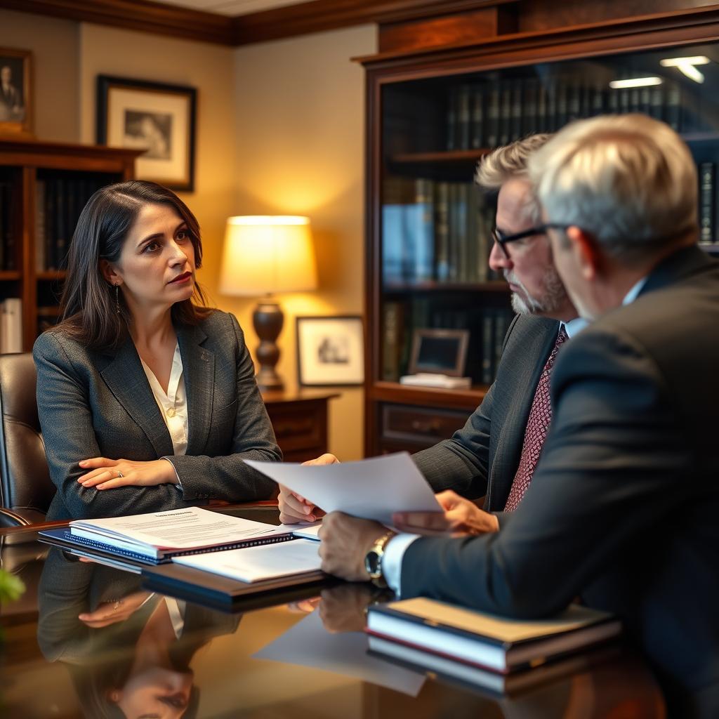 Contempt Of Court Lawyer Fredericksburg