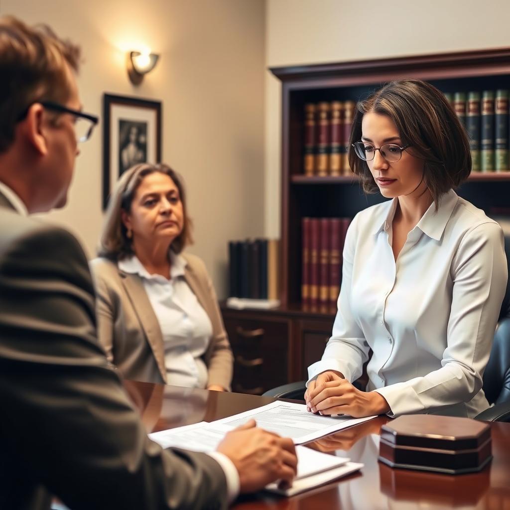 Contempt Of Court Lawyer James City County