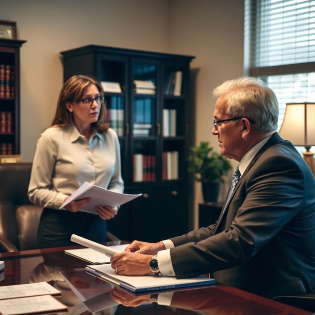 Contempt Of Court Lawyer Powhatan County