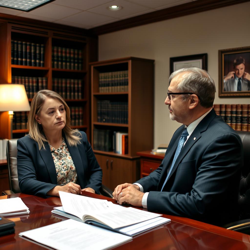Continuing Criminal Enterprise lawyer Fluvanna County