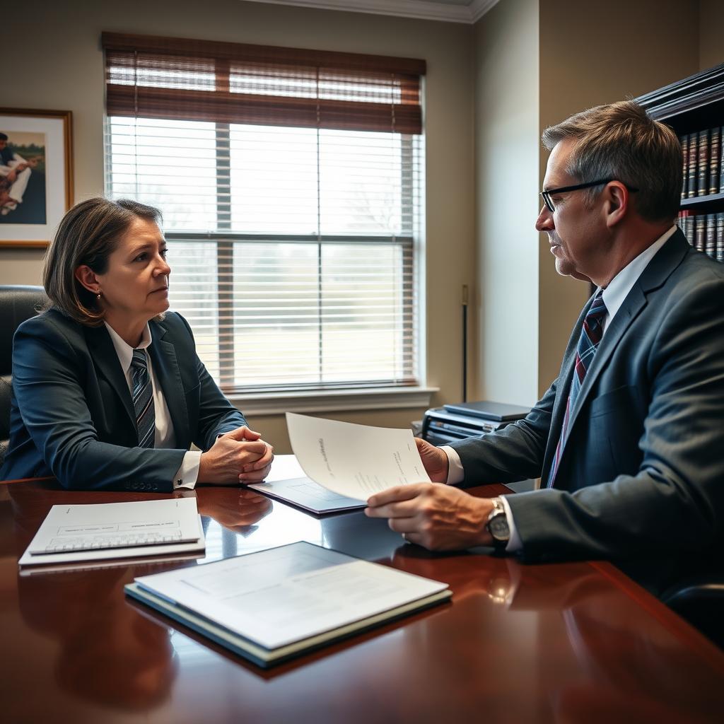 Continuing Criminal Enterprise lawyer Goochland County