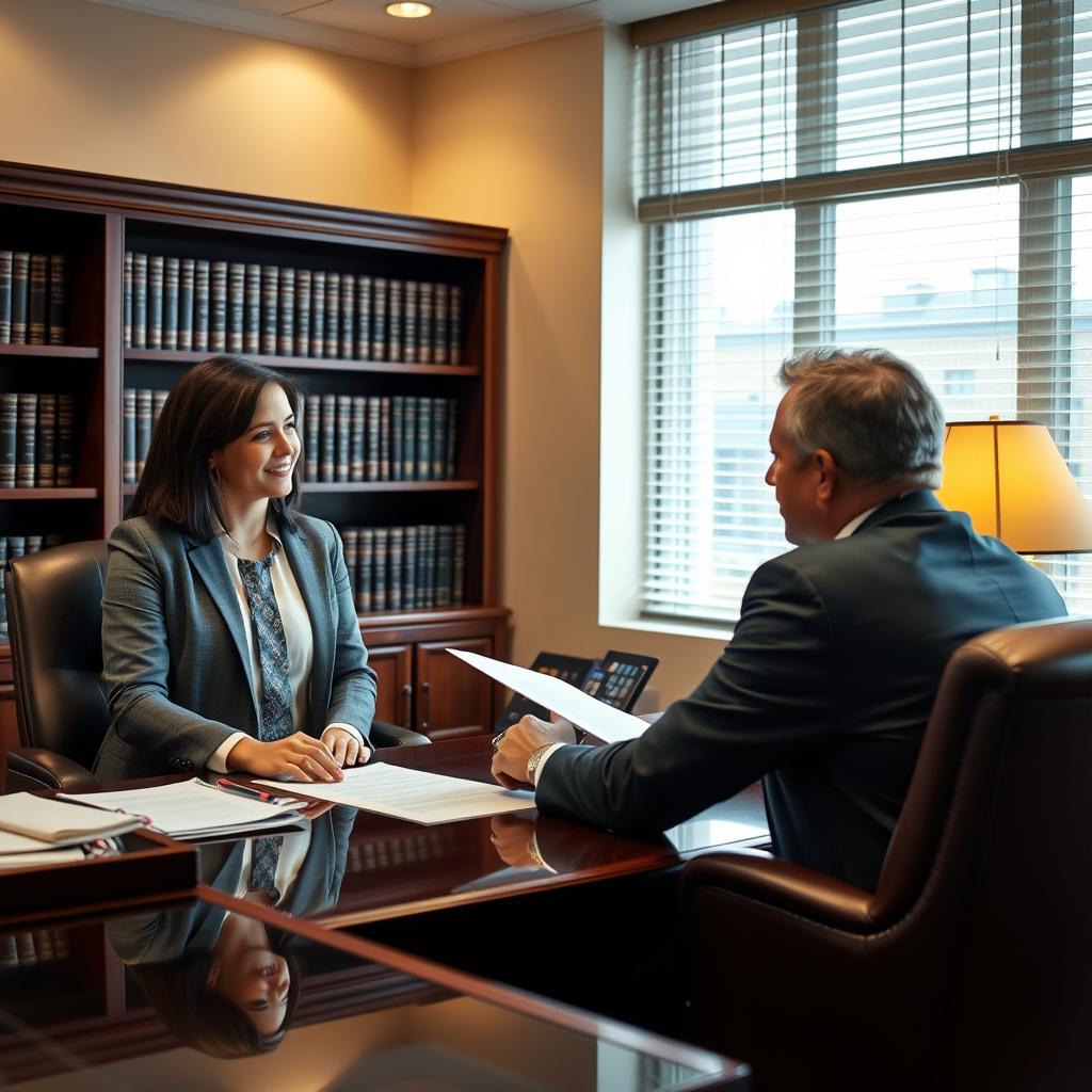 Continuing Criminal Enterprise lawyer James City County