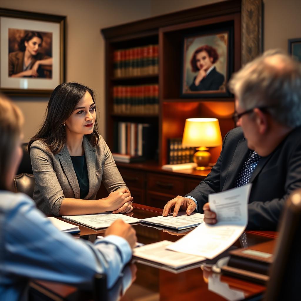 Continuing Criminal Enterprise lawyer King William County