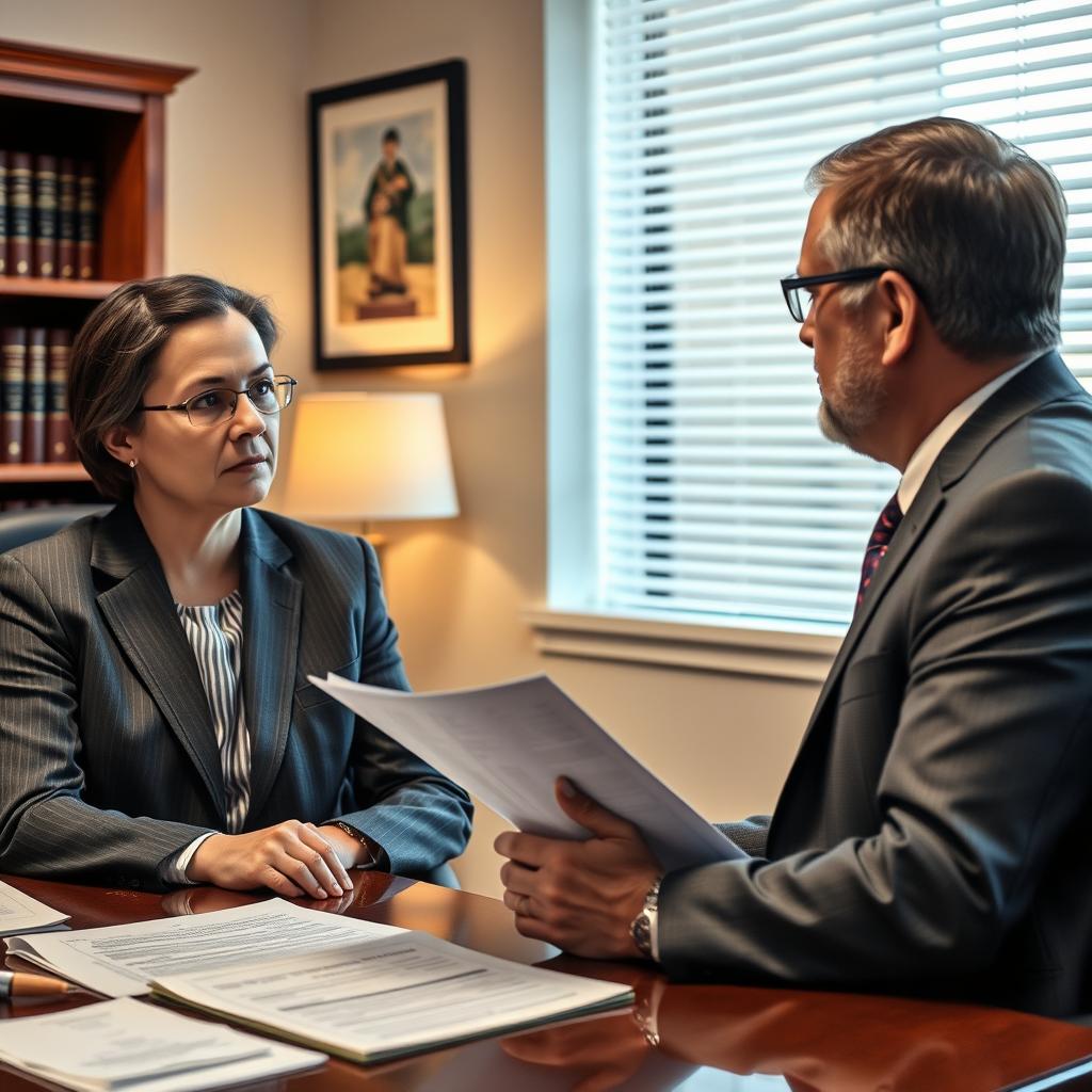 Continuing Criminal Enterprise lawyer Louisa County