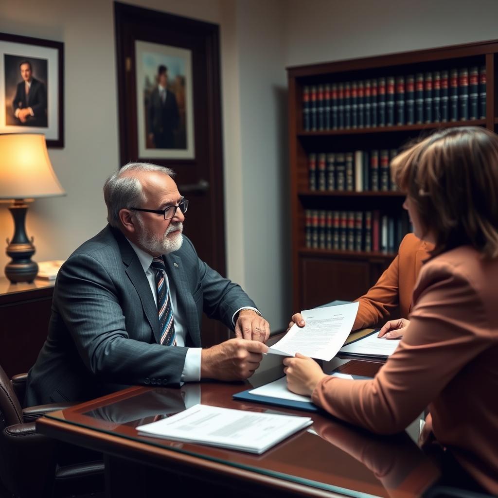 Continuing Criminal Enterprise lawyer Prince George County