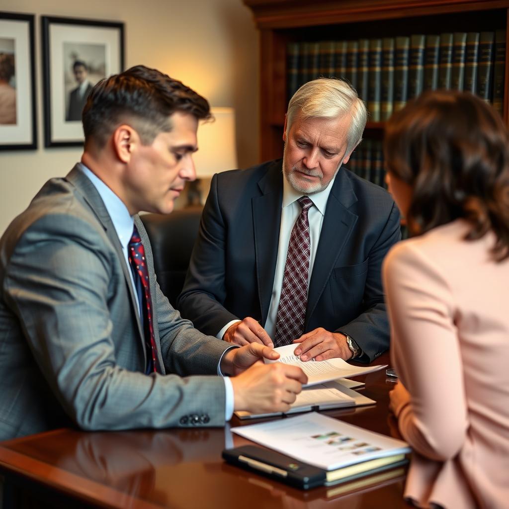 Continuing Criminal Enterprise lawyer Spotsylvania County