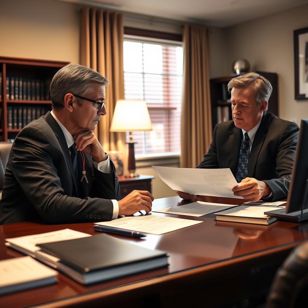 Contract Lawyer Spotsylvania County