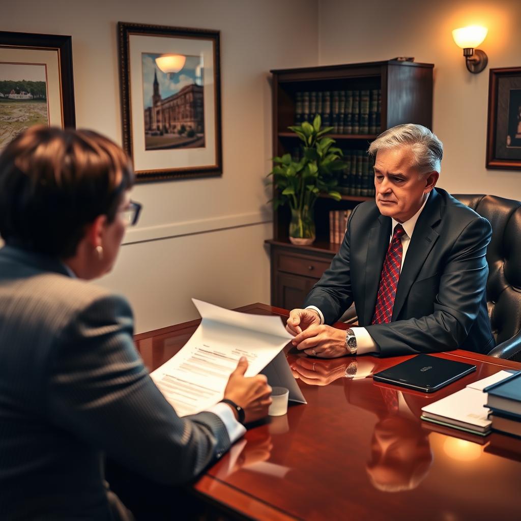 Counterfeiting of Obligations or Securities of the US lawyer Caroline County