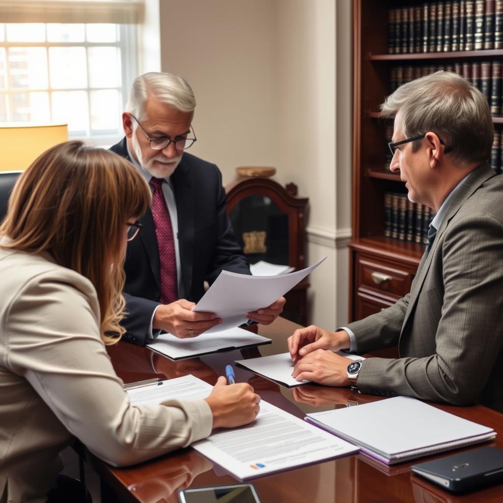 Counterfeiting of Obligations or Securities of the US lawyer Chesterfield County