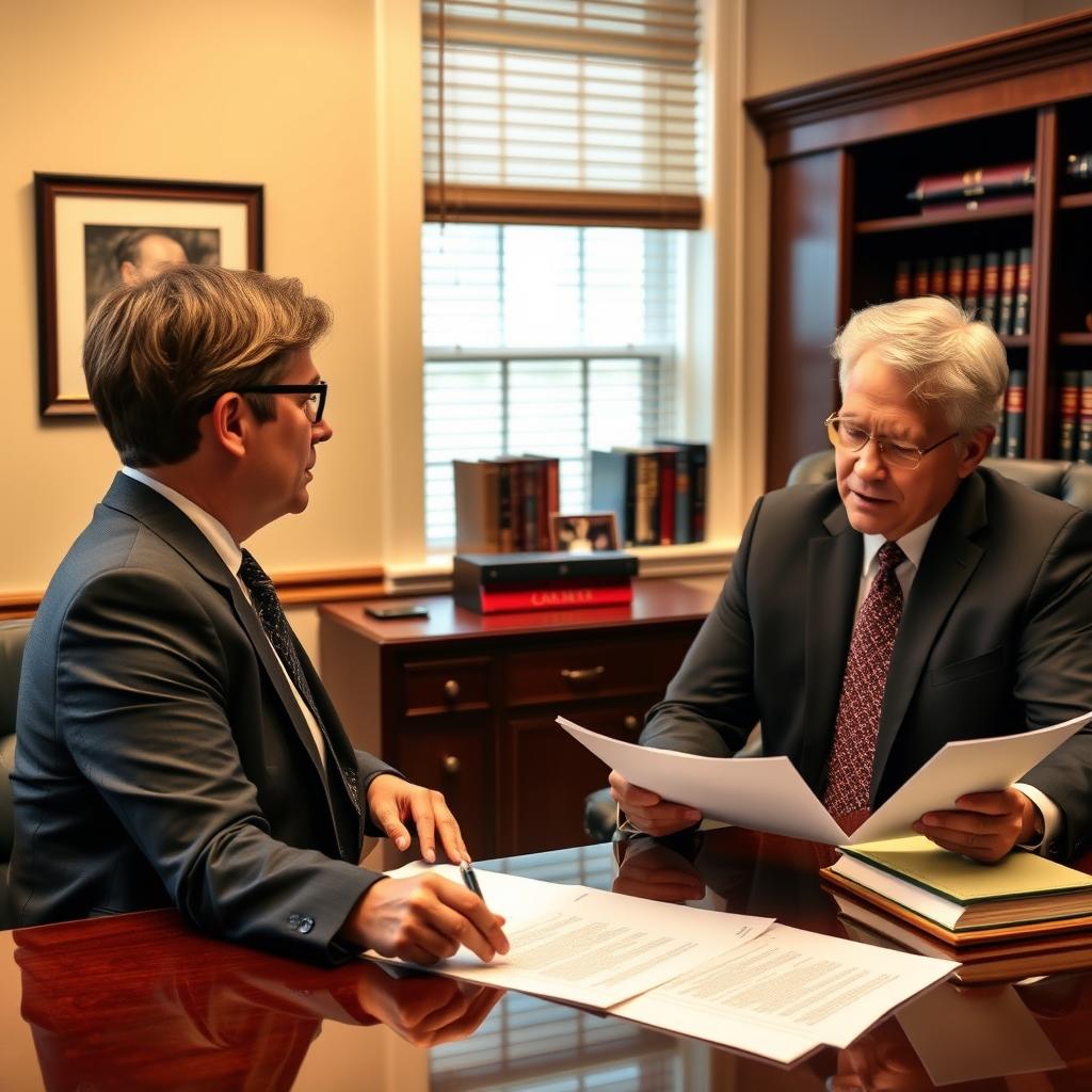 Counterfeiting of Obligations or Securities of the US lawyer Dinwiddie County