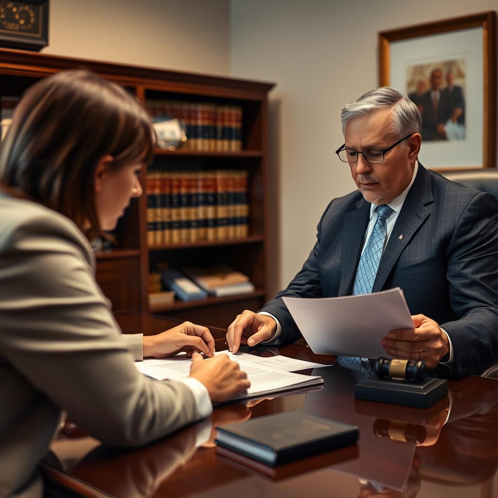 Counterfeiting of Obligations or Securities of the US lawyer Goochland County