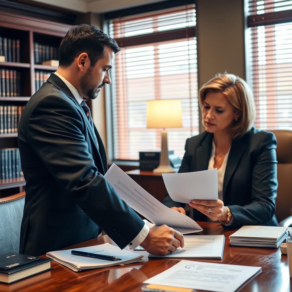 Counterfeiting of Obligations or Securities of the US lawyer Poquoson