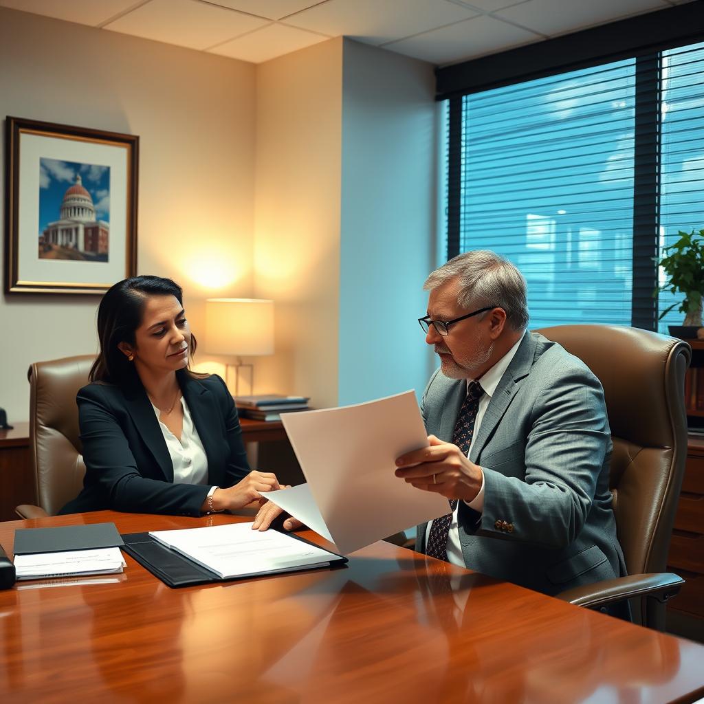 Counterfeiting of Obligations or Securities of the US lawyer Prince George County