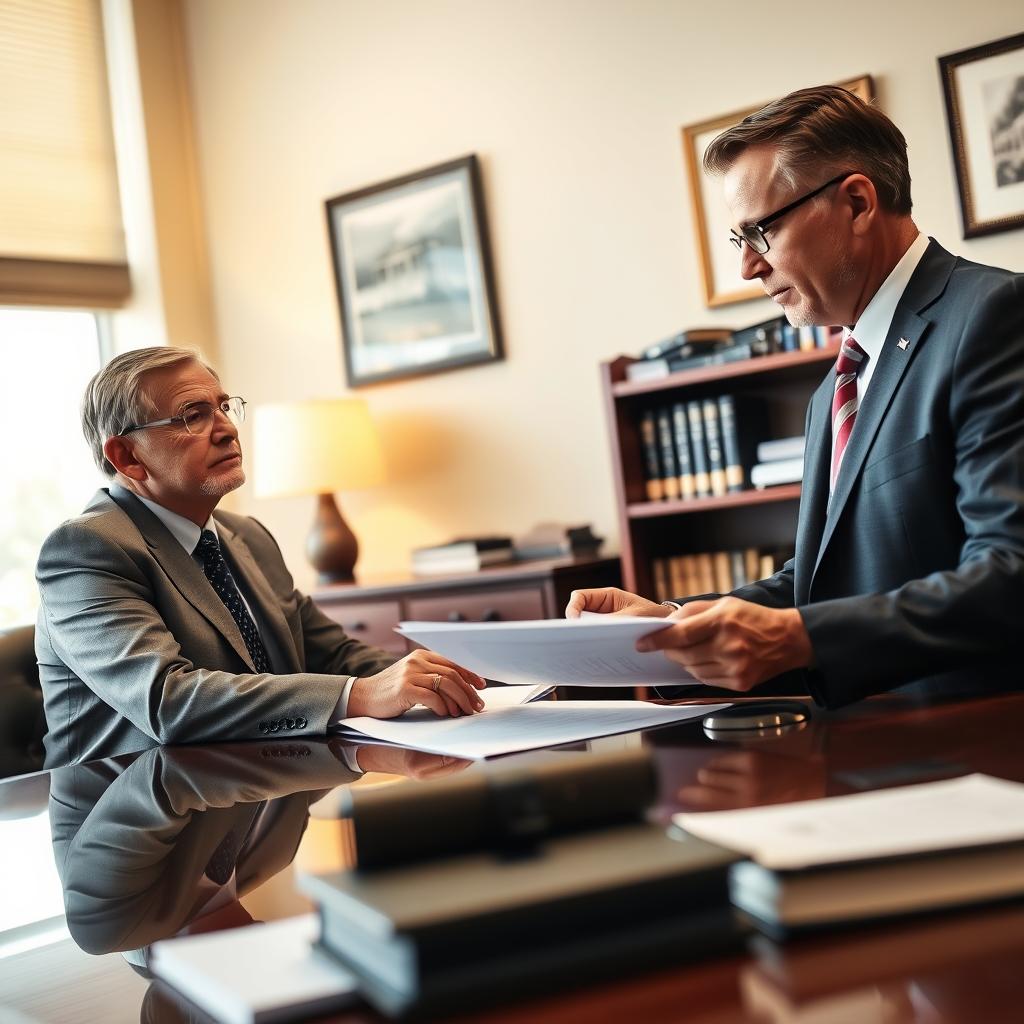 Counterfeiting of Obligations or Securities of the US lawyer Spotsylvania County