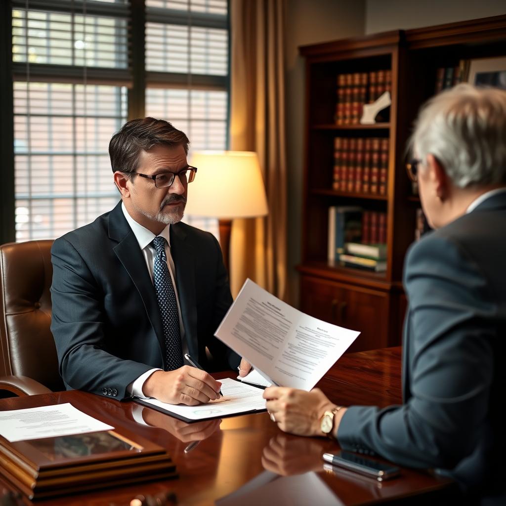 Custody Contempt Lawyer Chesterfield County