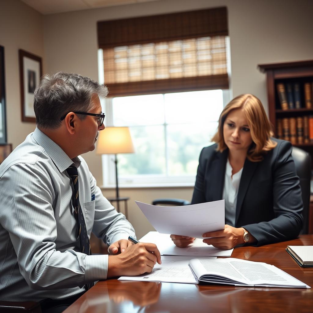Custody Contempt Lawyer Fluvanna County