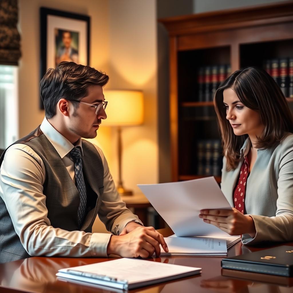 Custody Contempt Lawyer Fredericksburg