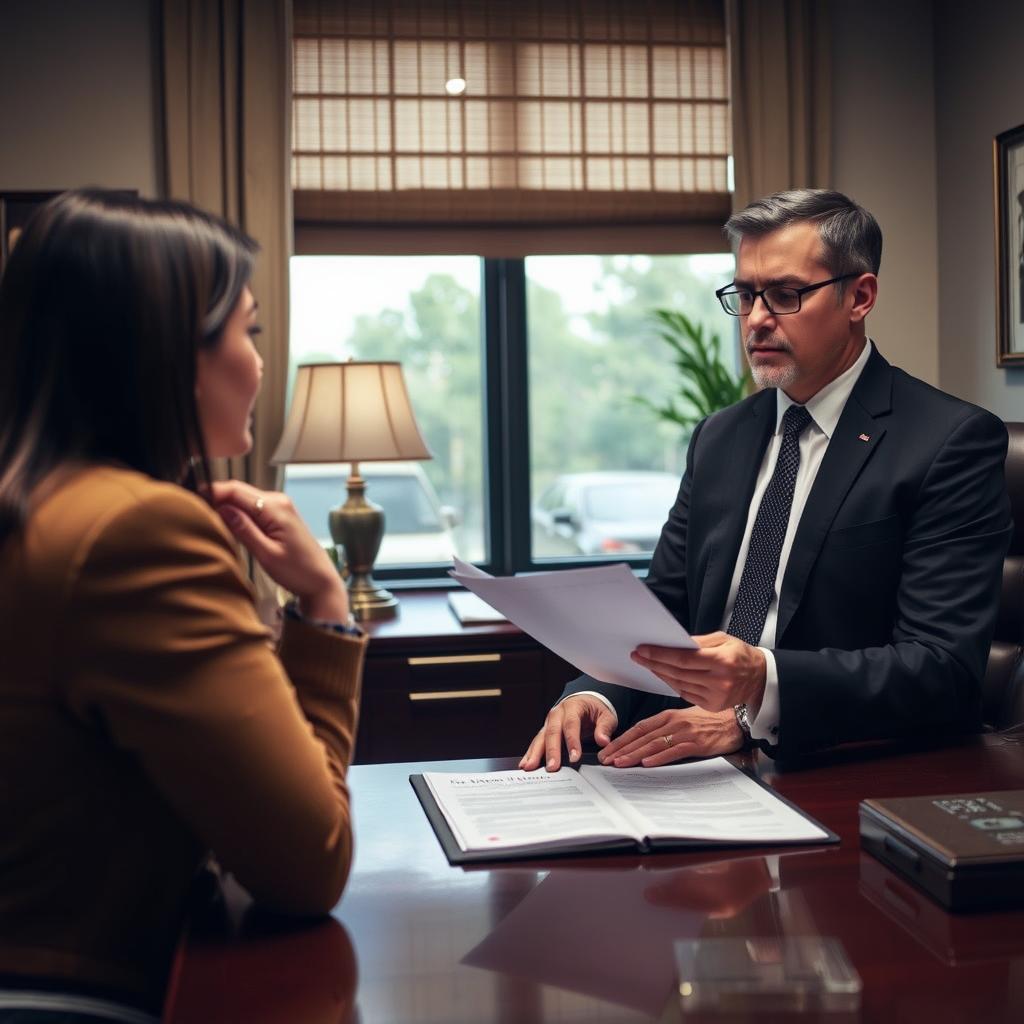 Custody Contempt Lawyer Gloucester County