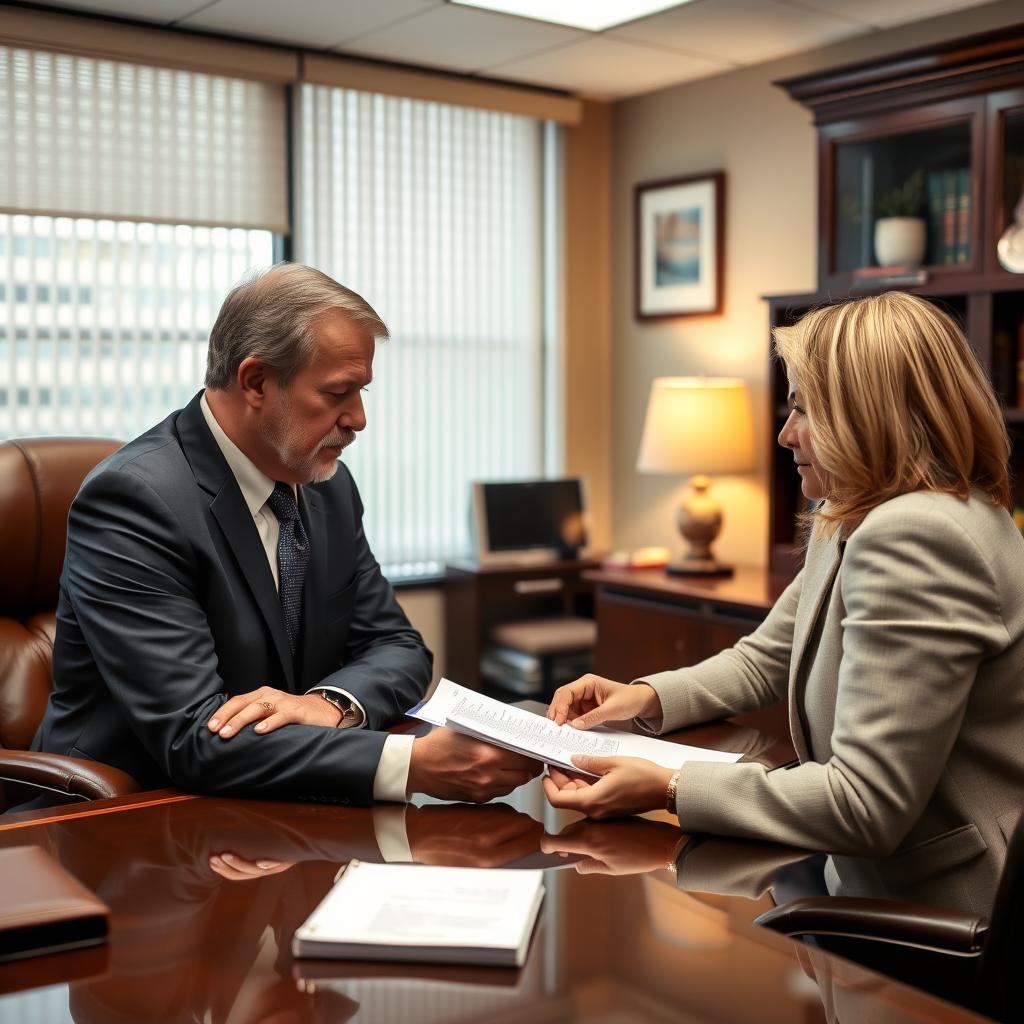 Custody Contempt Lawyer Goochland County