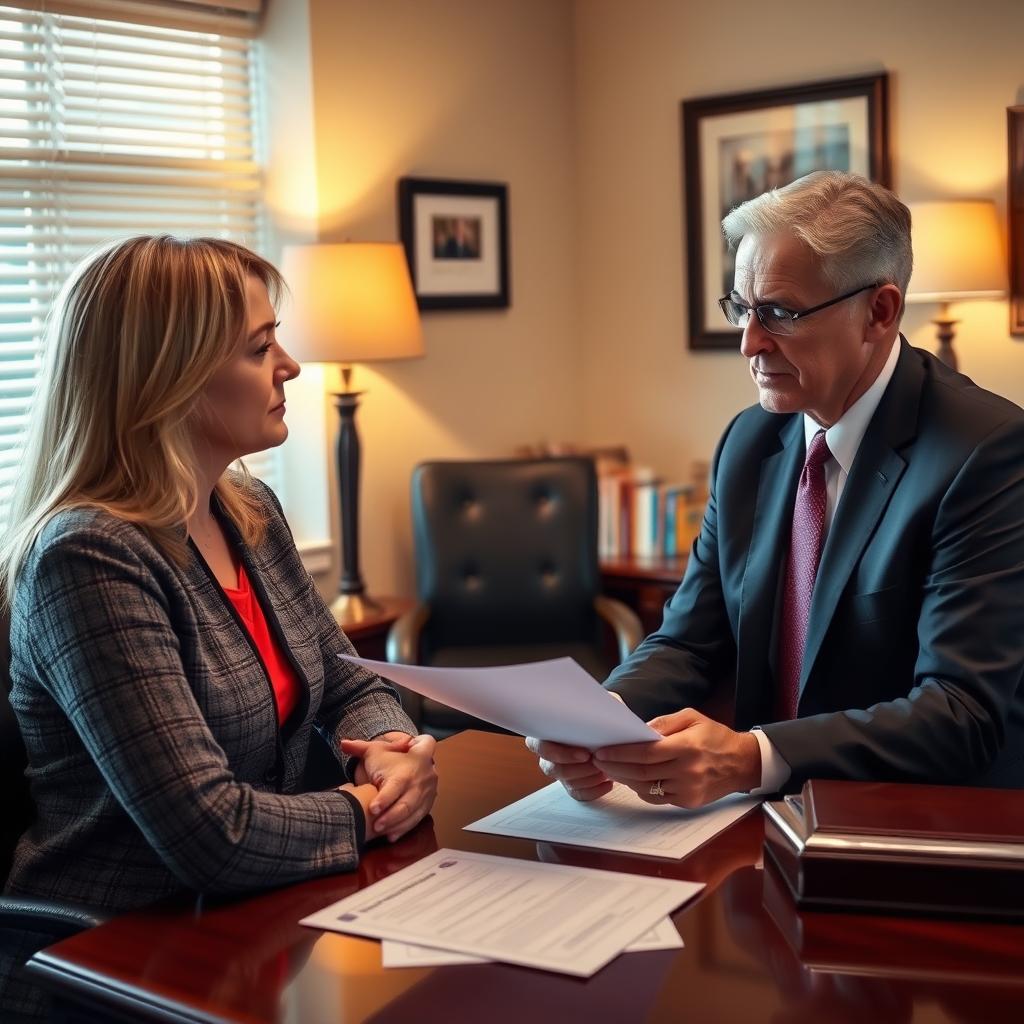 Custody Contempt Lawyer Isle of Wight County