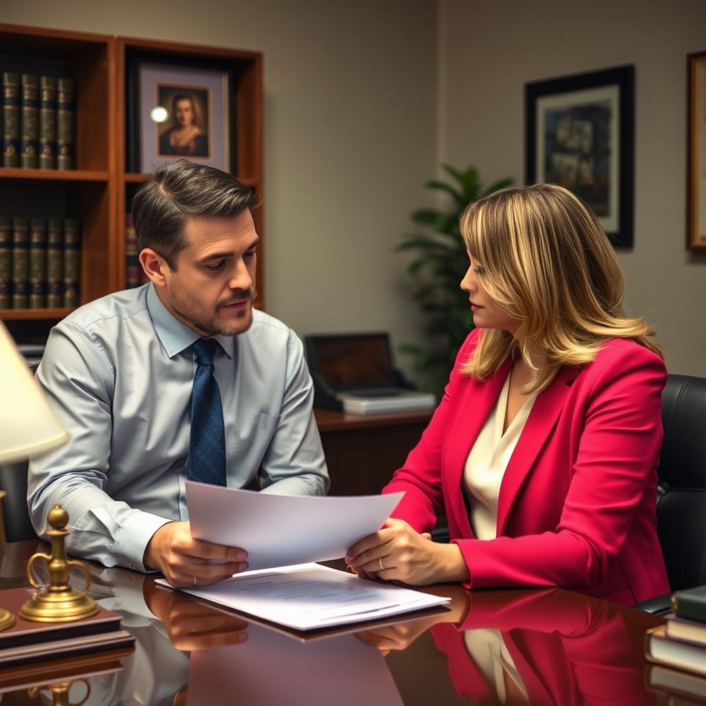 Custody Contempt Lawyer King William County