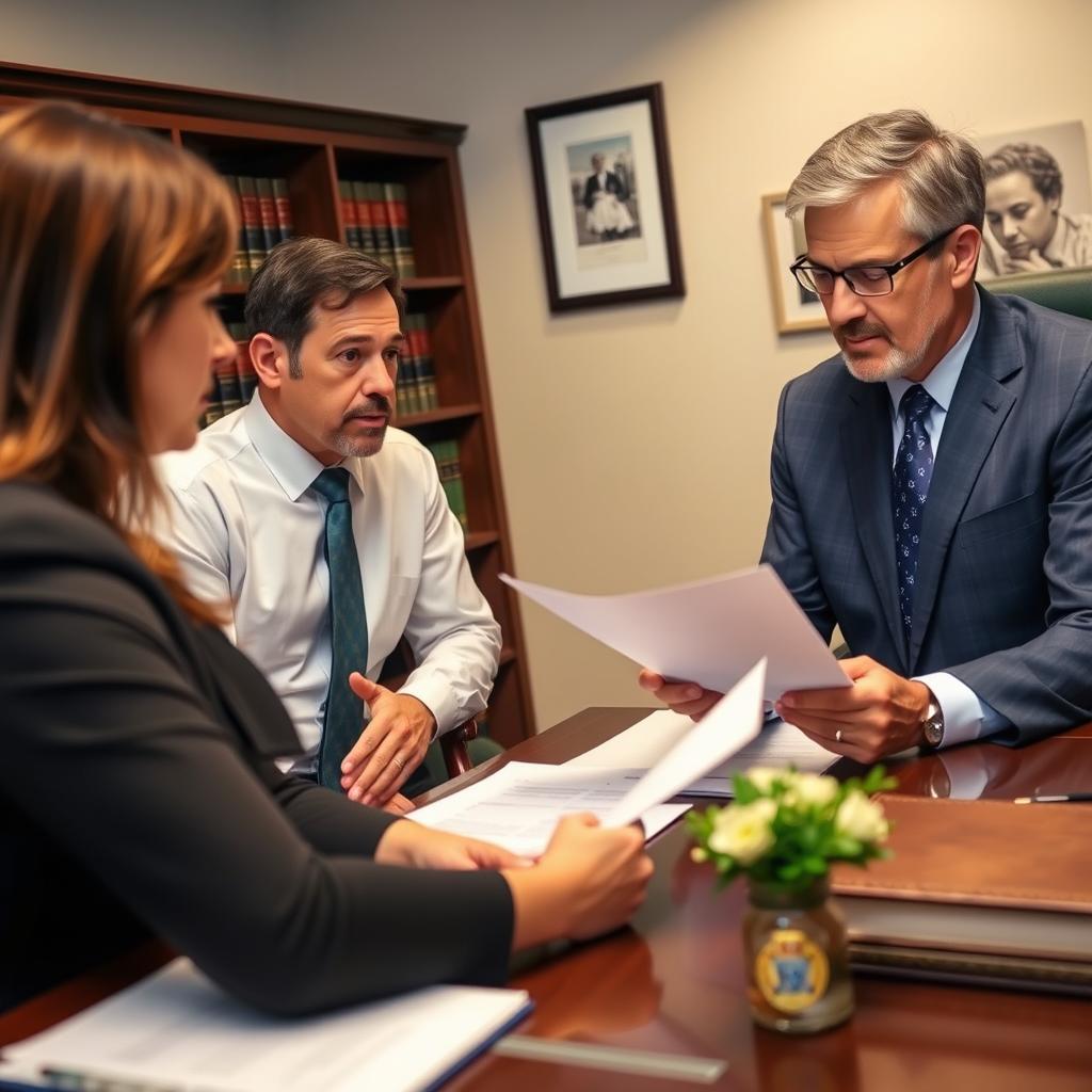Debt Collection Lawyer Goochland County