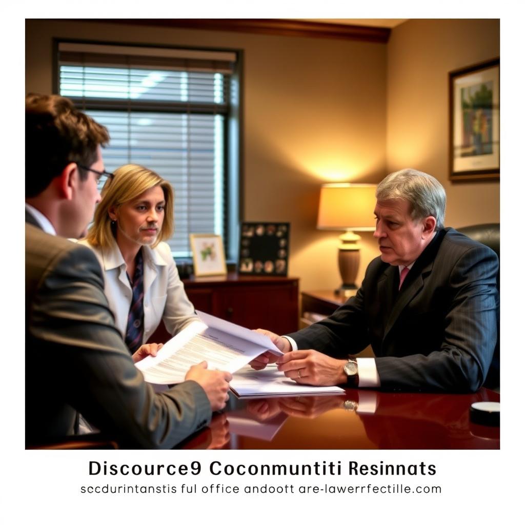 Disorderly Conduct Defense Lawyer Powhatan County