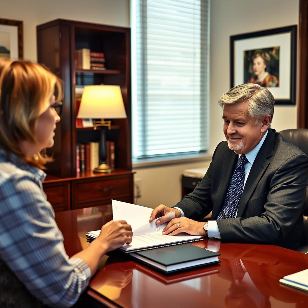 Distribution Agreement Lawyer Caroline County