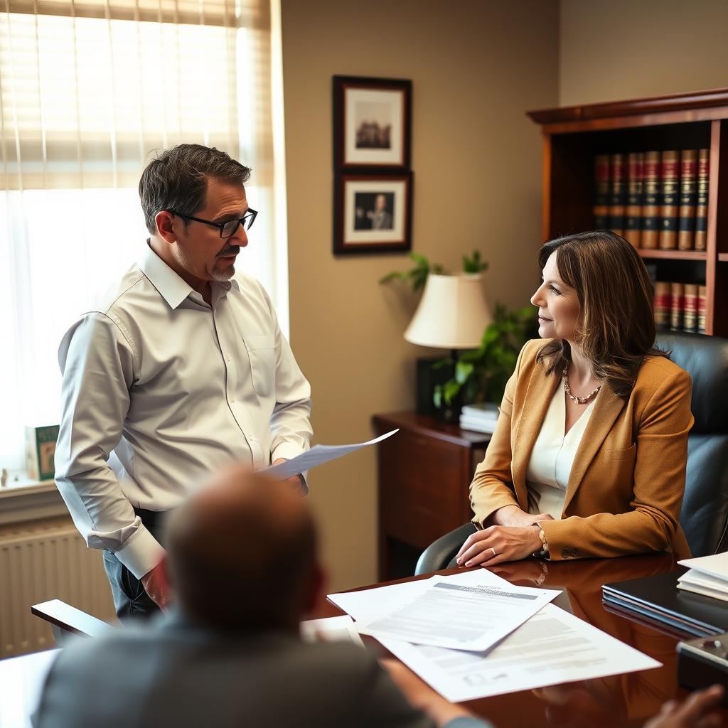 Distribution Agreement Lawyer Powhatan County