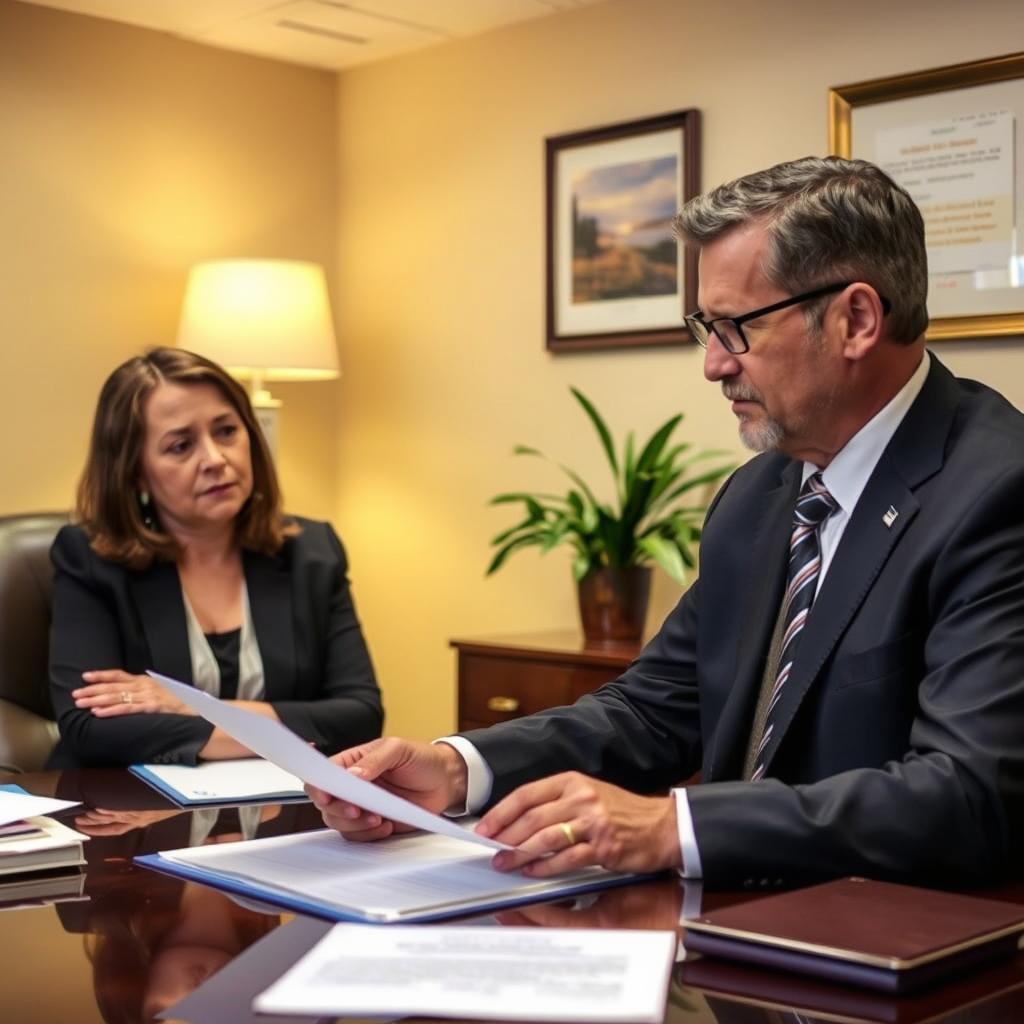 Divorce Decree Enforcement Lawyer Chesterfield County