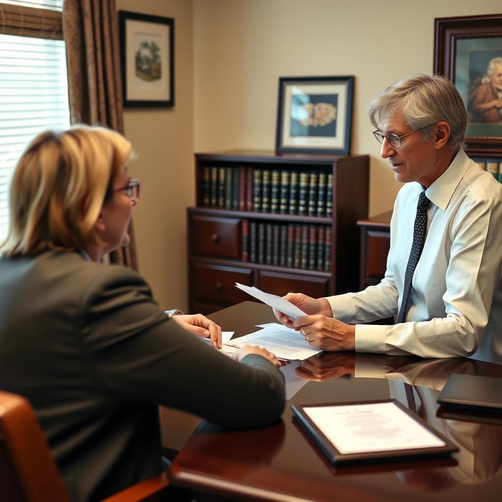 Divorce Decree Enforcement Lawyer Colonial Heights