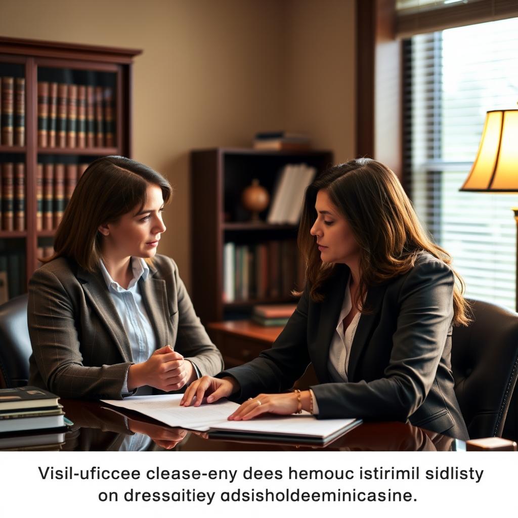Divorce Decree Enforcement Lawyer Dinwiddie County