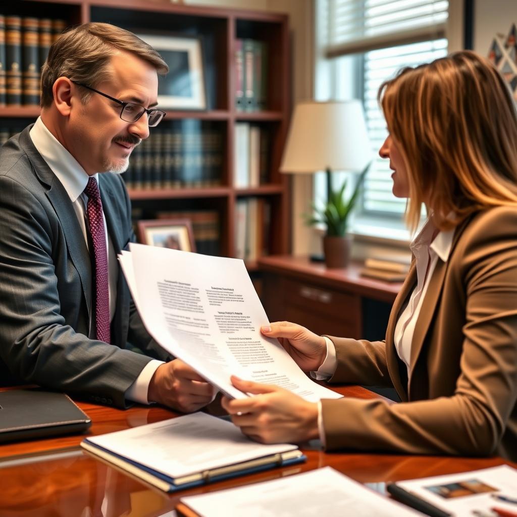 Divorce Decree Enforcement Lawyer Fluvanna County