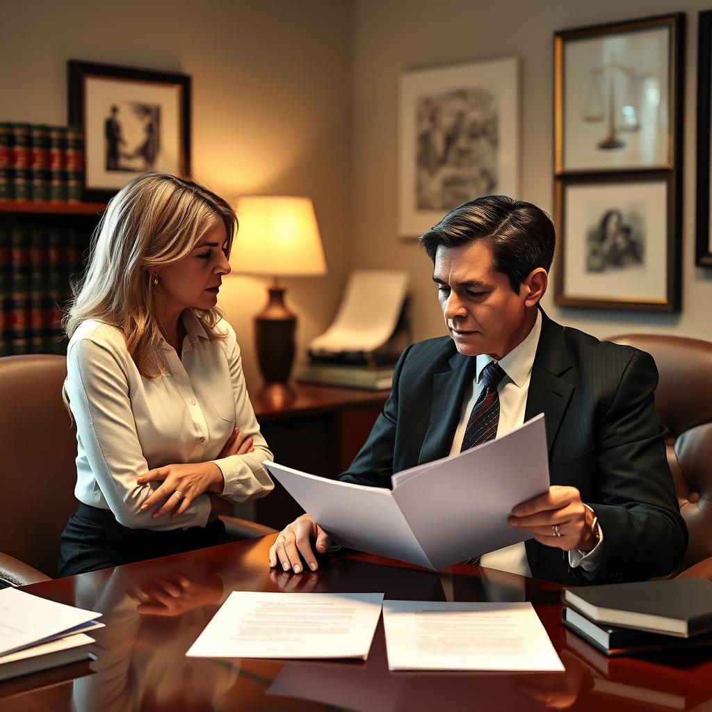 Divorce Decree Enforcement Lawyer Fredericksburg